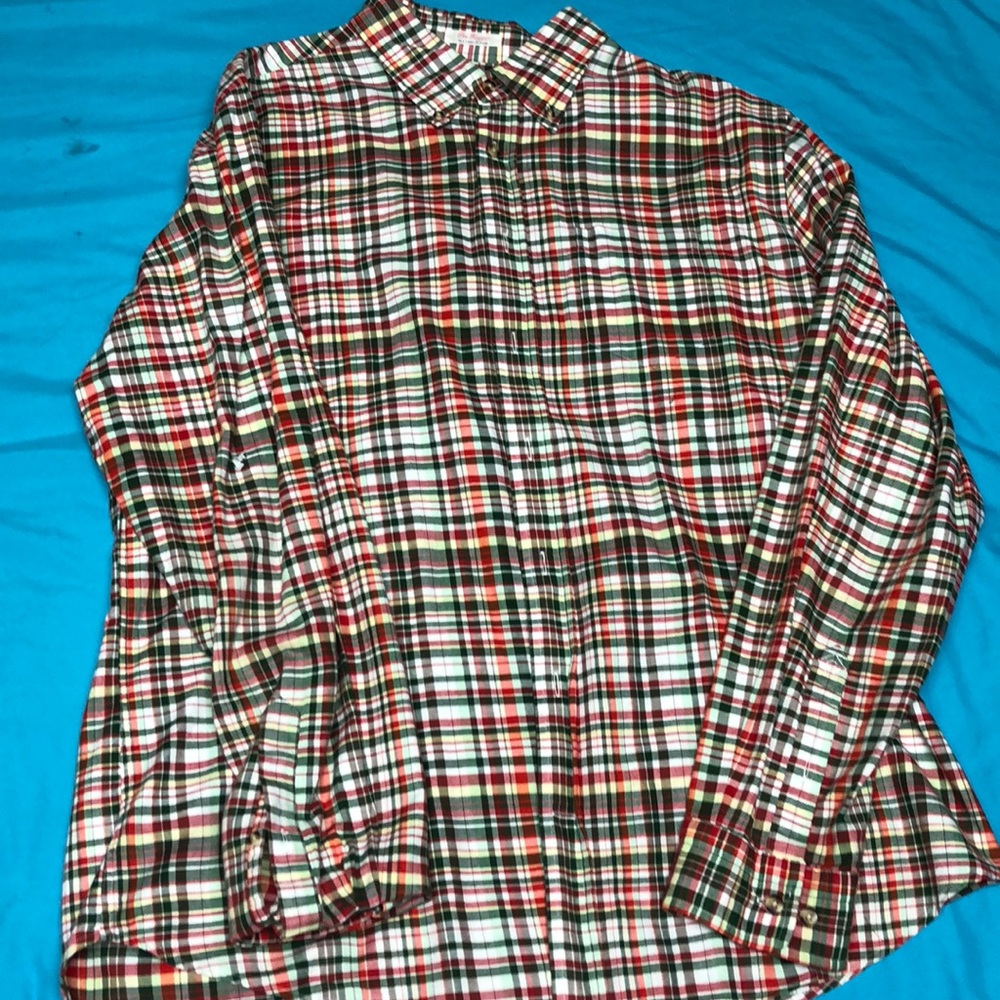 353 Bleecker St long sleeve shirt